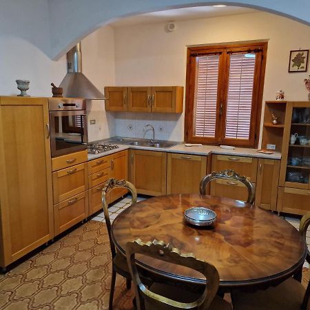Habitat - Casa Vacanze פרוג'ה מראה חיצוני תמונה