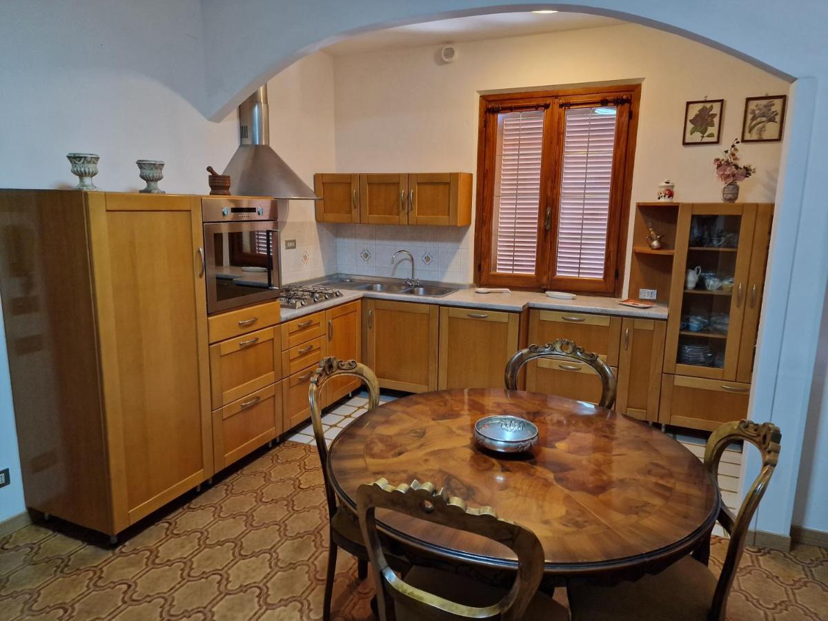 Habitat - Casa Vacanze פרוג'ה מראה חיצוני תמונה