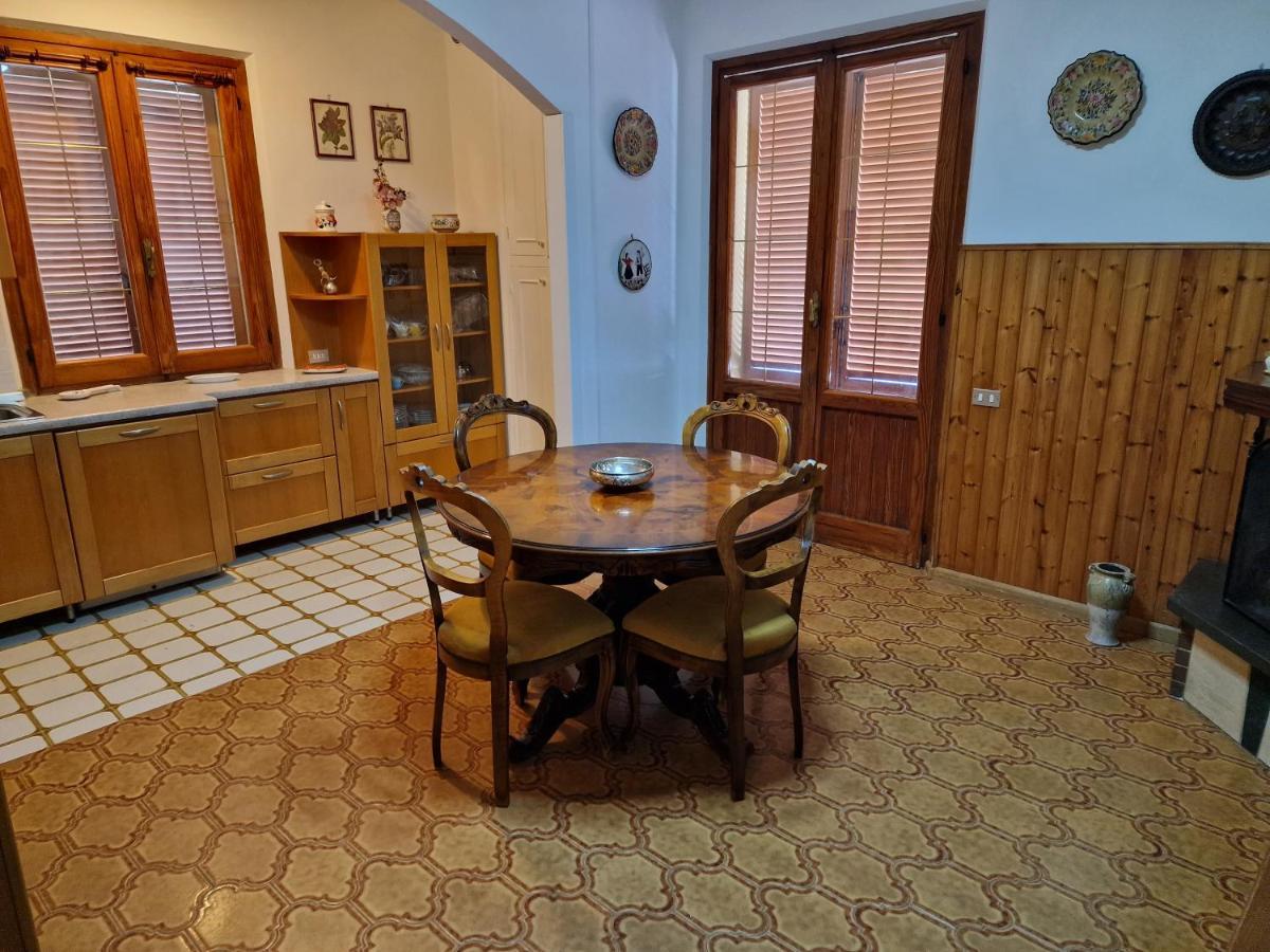 Habitat - Casa Vacanze פרוג'ה מראה חיצוני תמונה