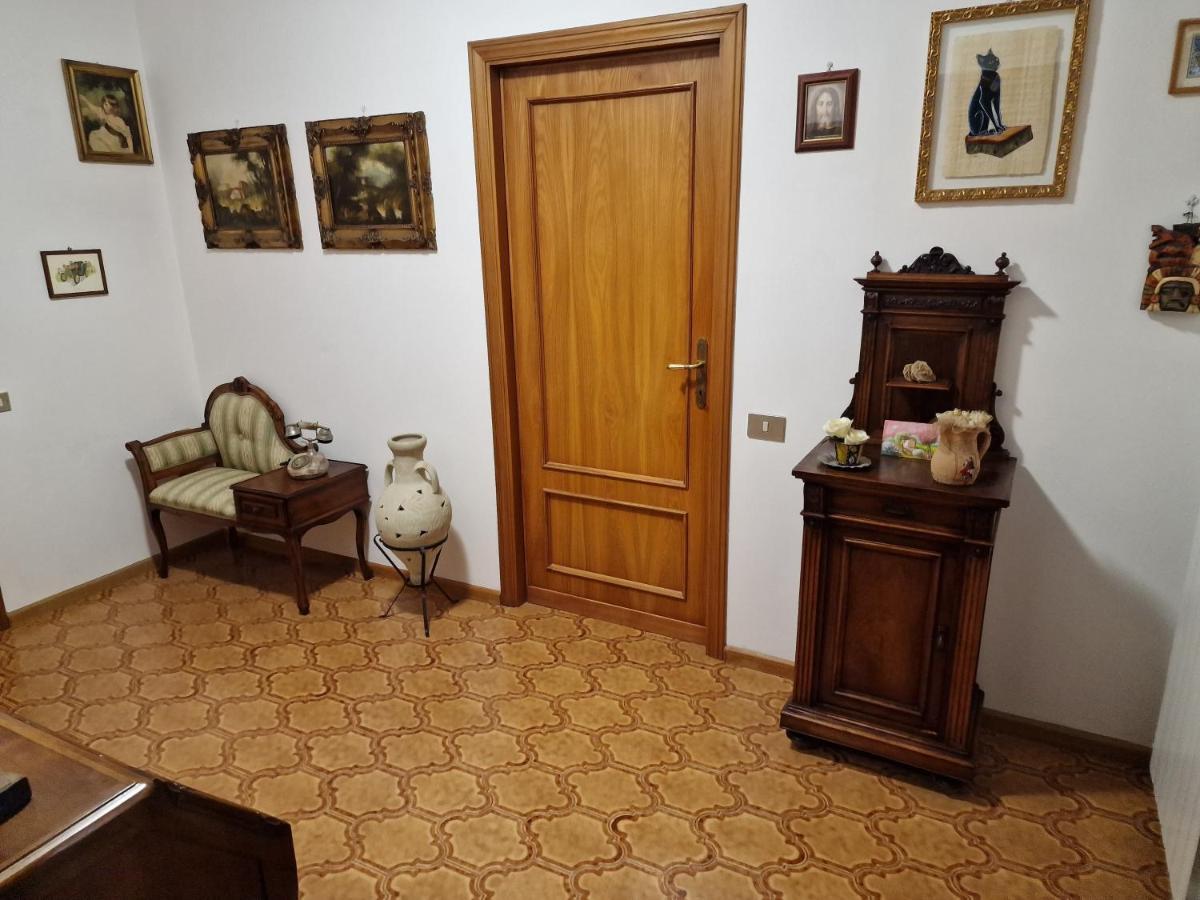 Habitat - Casa Vacanze פרוג'ה מראה חיצוני תמונה